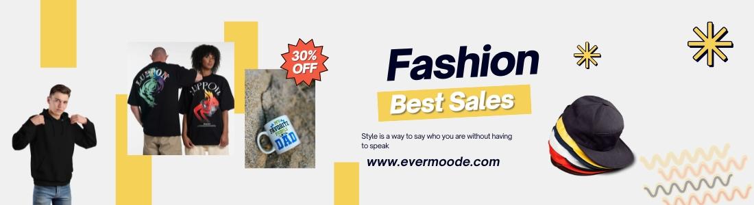 Banner for Clothing